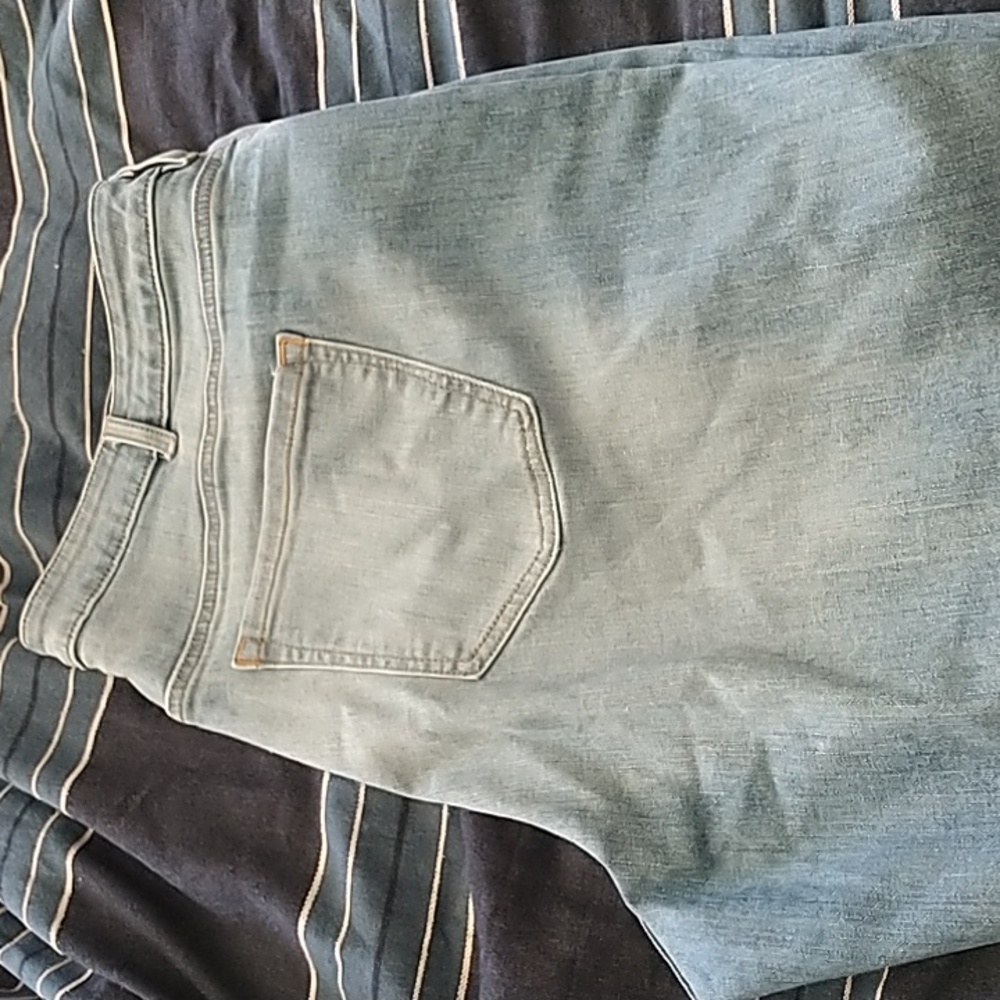 Lane Bryant Boyfriend Jeans Size 22